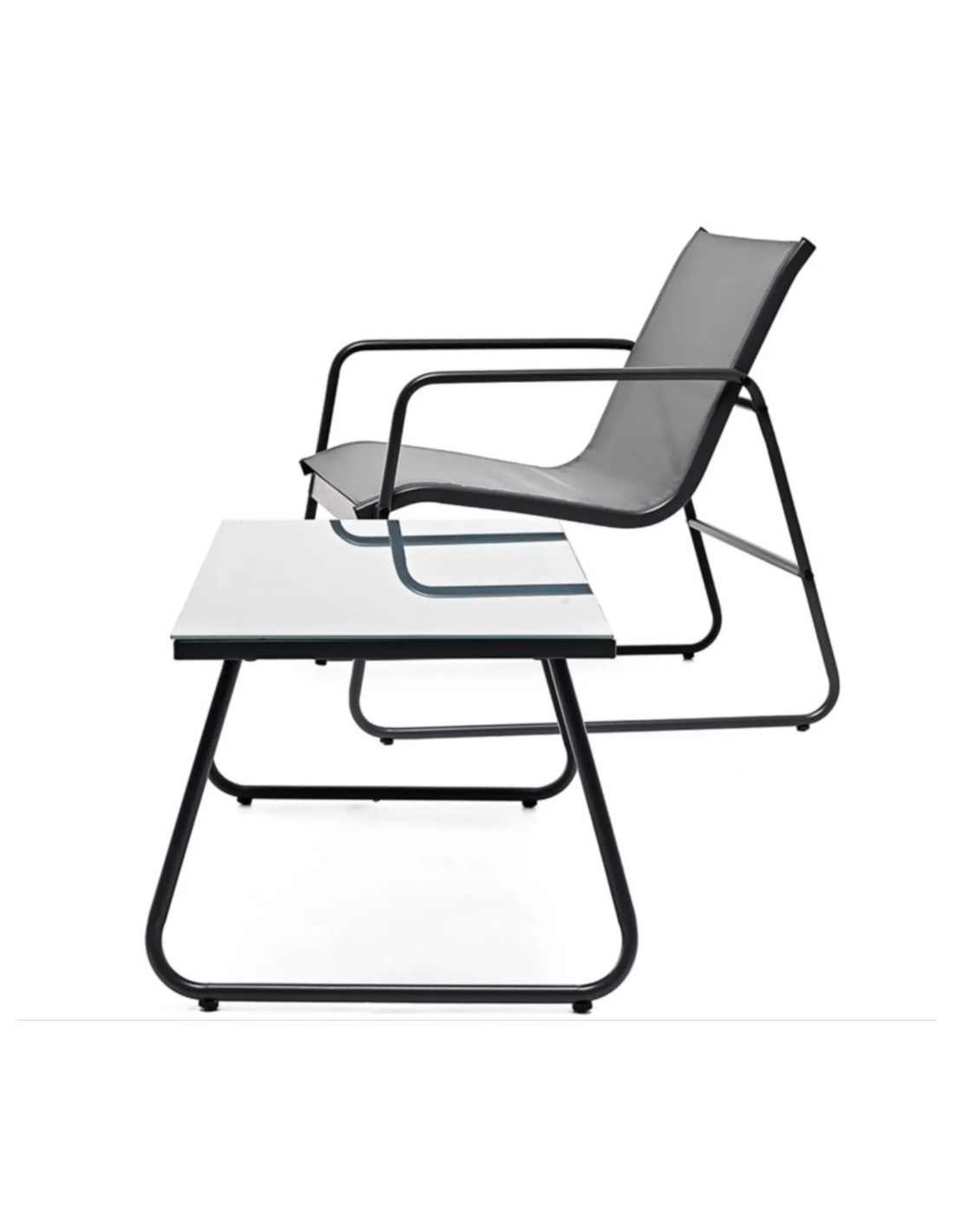 SALOTTO M0758-38 JASK ANTRACITE su TreG Ingrosso