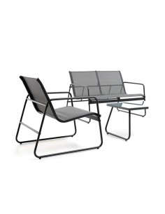 SALOTTO M0758-38 JASK ANTRACITE su TreG Ingrosso