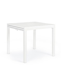Tavolo Bizzotto allungabile da 83 a 166 cm 0662711 | TreG Ingrosso