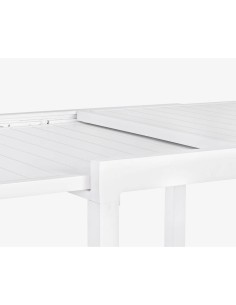 Tavolo Bizzotto allungabile da 83 a 166 cm 0662711 | TreG Ingrosso