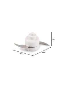 TRITATUTTO G20006 700W su TreG Ingrosso