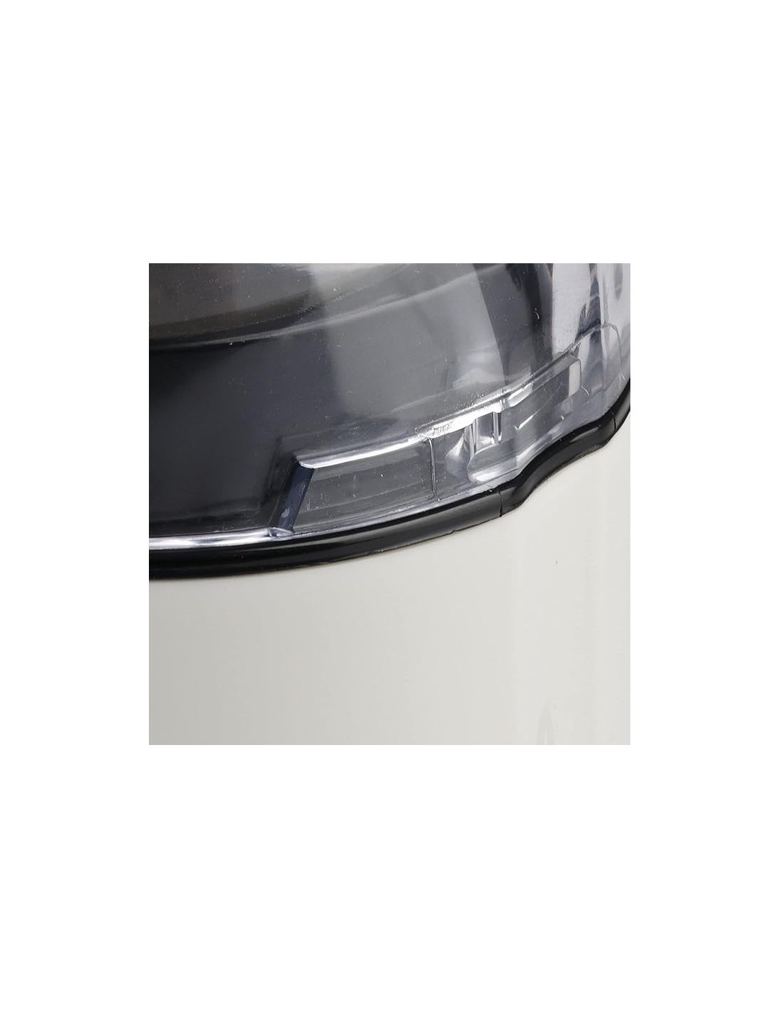 G3 Ferrari G20128 Cico – Macinacaffè Elettrico 150W, 50g, Lame Inox, Sicurezza Avanzata