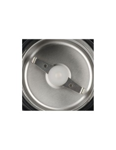 G3 Ferrari G20128 Cico – Macinacaffè Elettrico 150W, 50g, Lame Inox, Sicurezza Avanzata