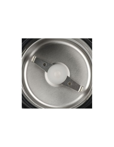 G3 Ferrari G20128 Cico – Macinacaffè Elettrico 150W, 50g, Lame Inox, Sicurezza Avanzata