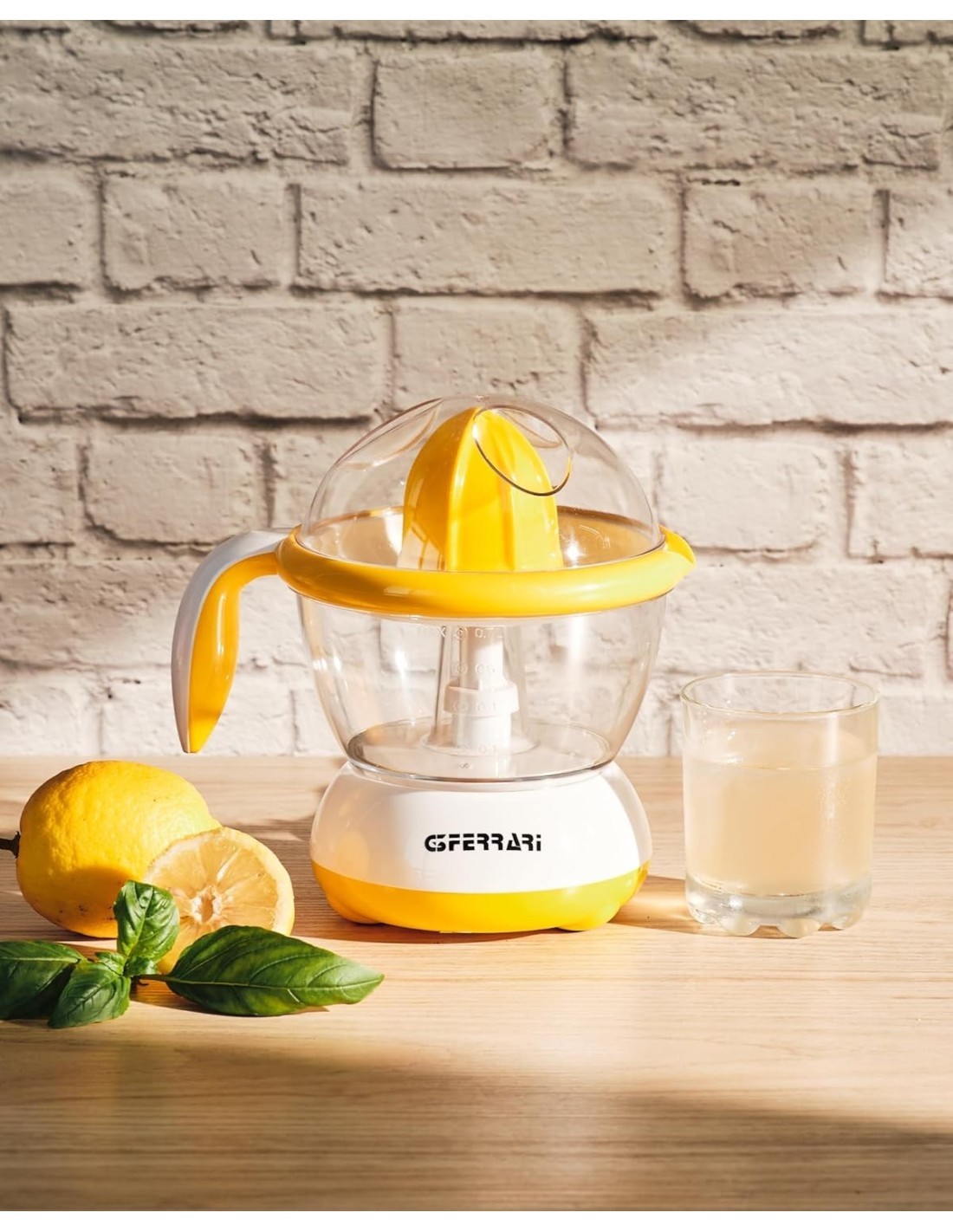 Spremiagrumi Clementino 700cc 25W G3 Ferrari G20147