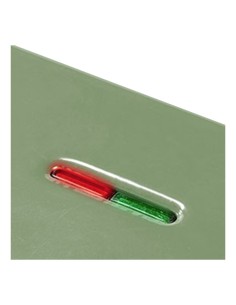 Tognana Iridea Tostiera elettrica colore Verde Salvia 2