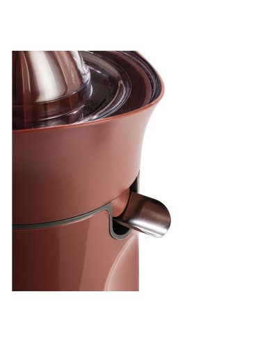 Tognana Iridea Spremiagrumi elettrico colore Rosso Mela