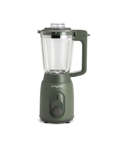 Tognana Iridea Frullatore Elettrico colore Verde Salvia