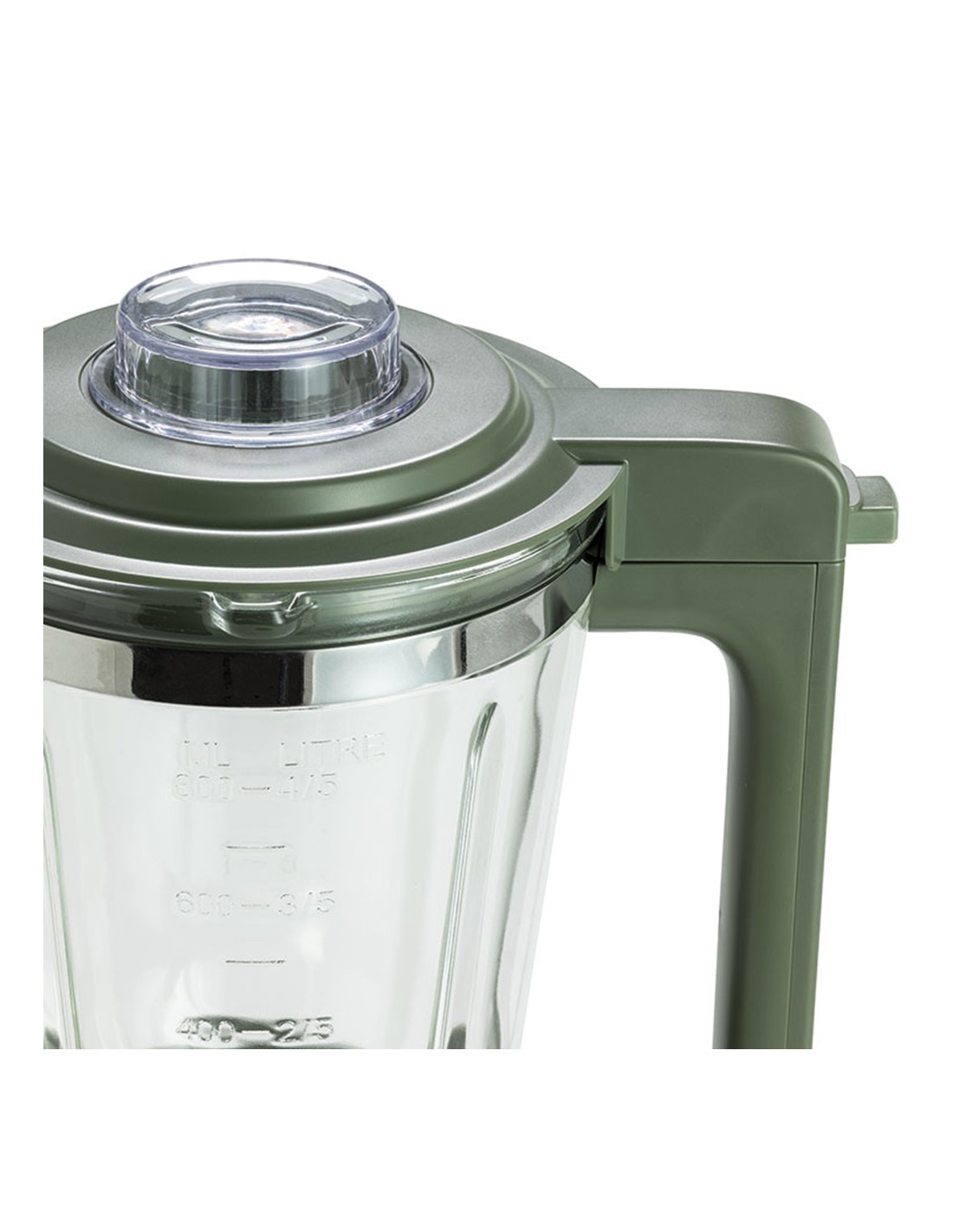 Tognana Iridea Frullatore Elettrico colore Verde Salvia