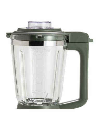 Tognana Iridea Frullatore Elettrico colore Verde Salvia