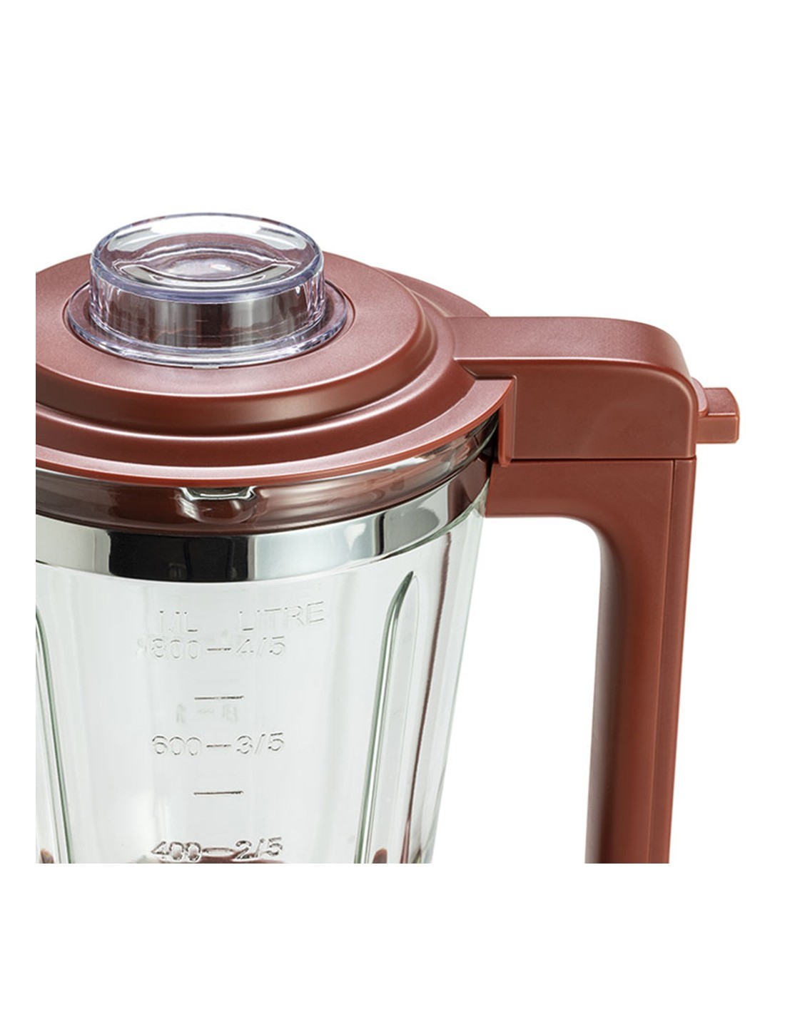 Tognana Iridea Frullatore Elettrico colore Rosso Mela