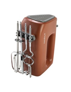 Tognana Iridea Sbattitore elettrico colore Rosso Mela