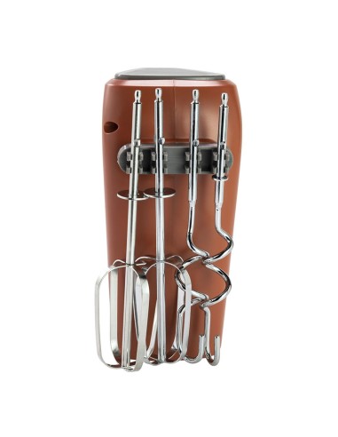 Tognana Iridea Sbattitore elettrico colore Rosso Mela