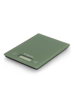 Tognana Iridea Bilancia da cucina da 1gr a 5kg colore verde salvia