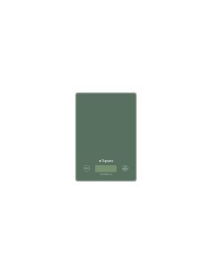 Tognana Iridea Bilancia da cucina da 1gr a 5kg colore verde salvia