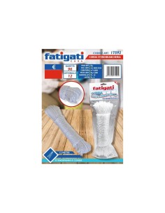 CORDA 17592 S/BIANCHERIA 12MT