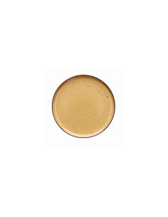 Tognana Urban Bruges Piatto Frutta 20,5 cm Stoneware Ocra