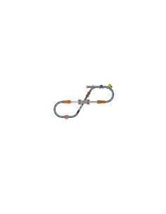 THOMAS FRIENDS HGX64 PISTA 3 IN 1