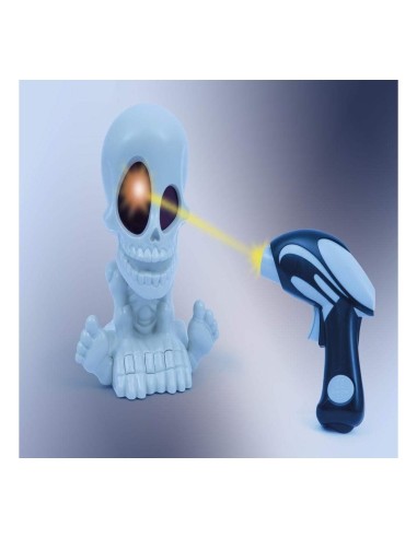 Occhio al Fantasma New, Gioco di Azione e Abilità, Gioco per 1 o più Giocatori, Cattura Fantasmi, Da 5 Anni in Su