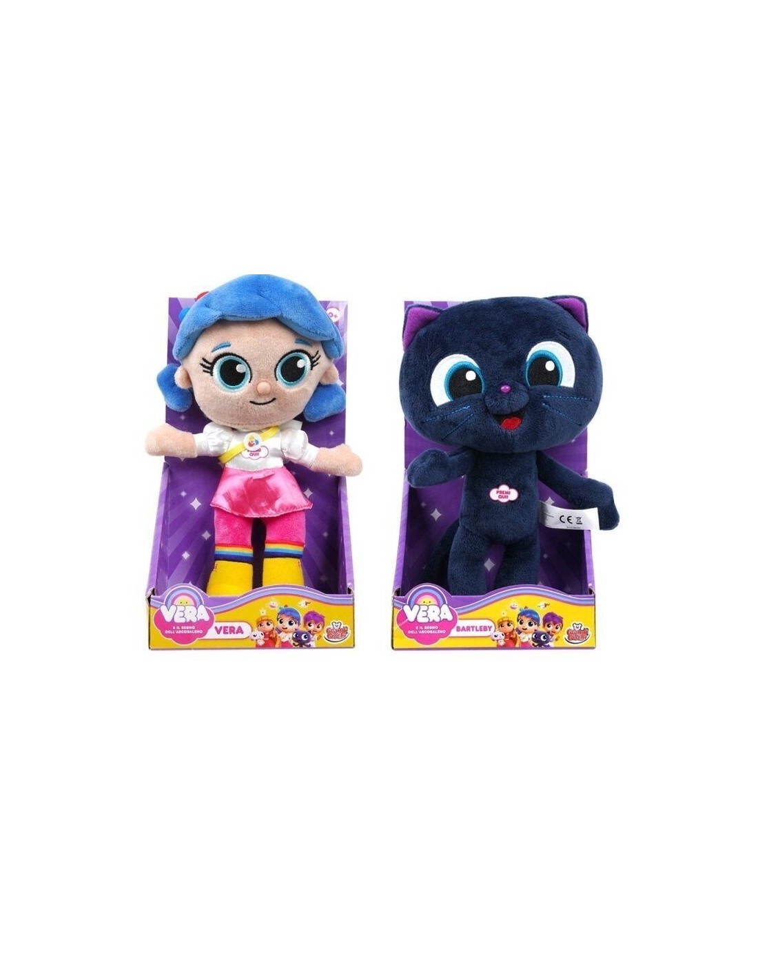 VERA TRK07000 PELUCHE 30CM