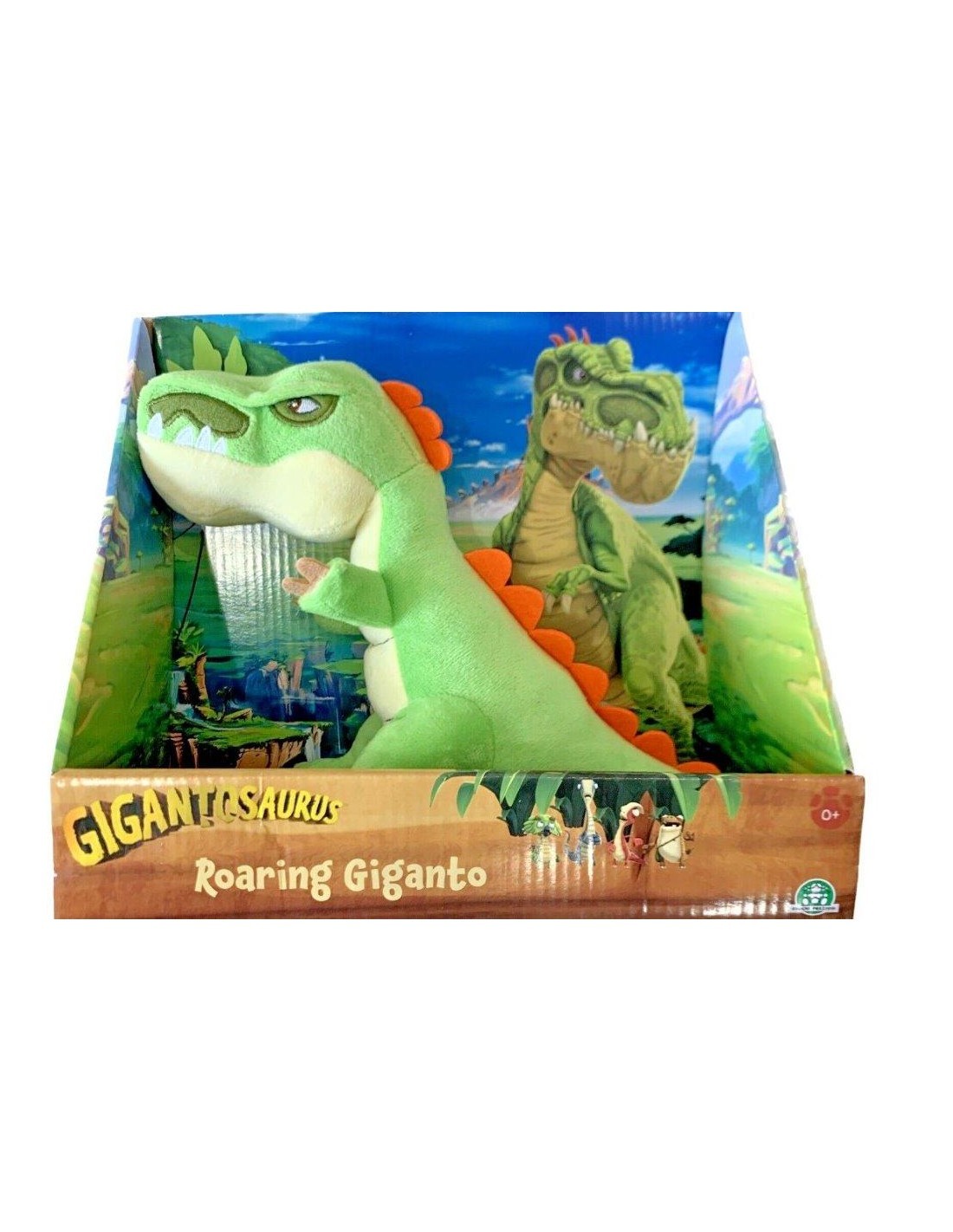 GIGANTOSAURUS GGN05000 PELUCHE GIGANTO CON SUONI