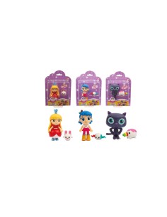 VERA TRK00001 PERSONAGGI 10CM ASSORTITI