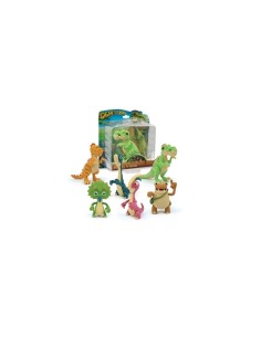 GIGANTOSAURUS GGN02010 PERSONAGGI 12CM ASSORTITI
