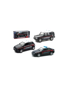 AUTOMODELLO 55003I CARABINIERI 1:32 ASS su TreG Ingrosso