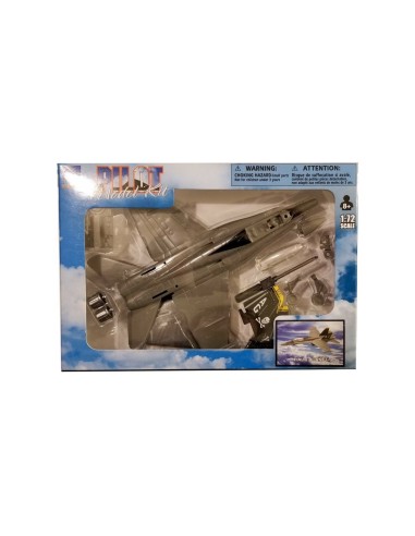 AEROMODELLO 21377 1:72 CACCIA MILITARE ASSORTITO