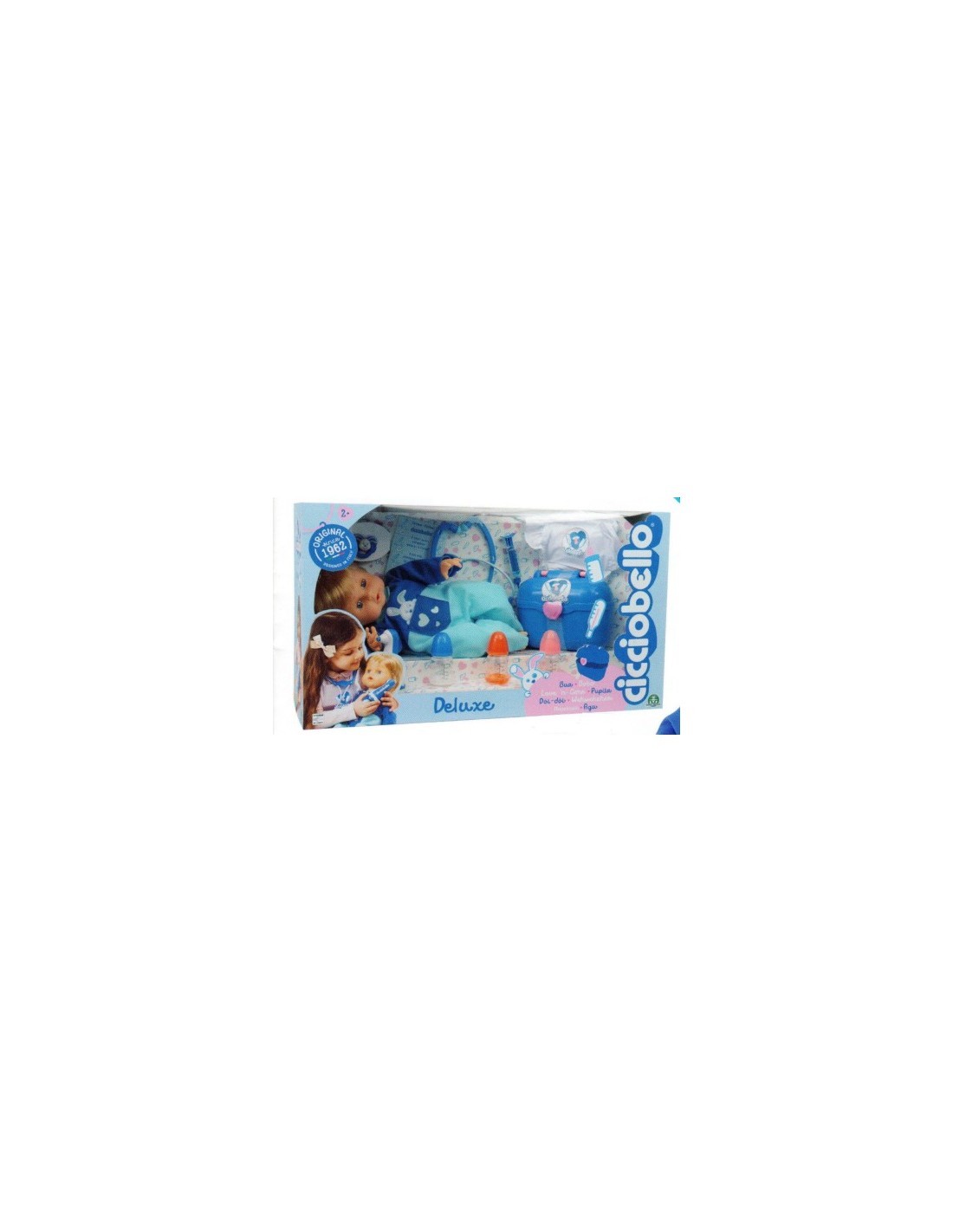 CICCIOBELLO BUA CCB69000 su TreG Ingrosso