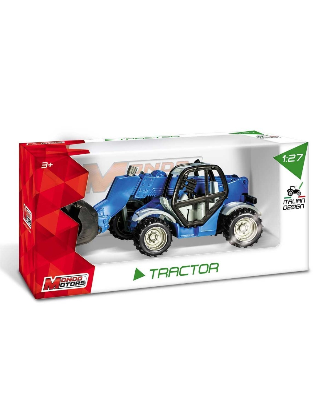 TRATTORE 61001 1:27 su TreG Ingrosso