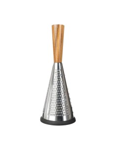 GRATTUGIA 136225 CON MANICO LEGNO