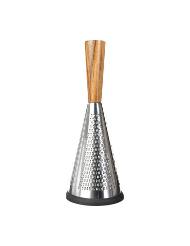 GRATTUGIA 136225 CON MANICO LEGNO