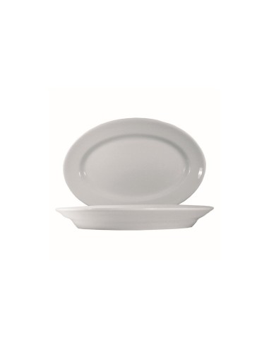 TIVOLI PIATTO OVALE 38 su TreG Ingrosso
