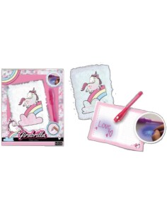 GIRABRILLA 02519 MAGIO DIARIO UNICORNO su TreG Ingrosso