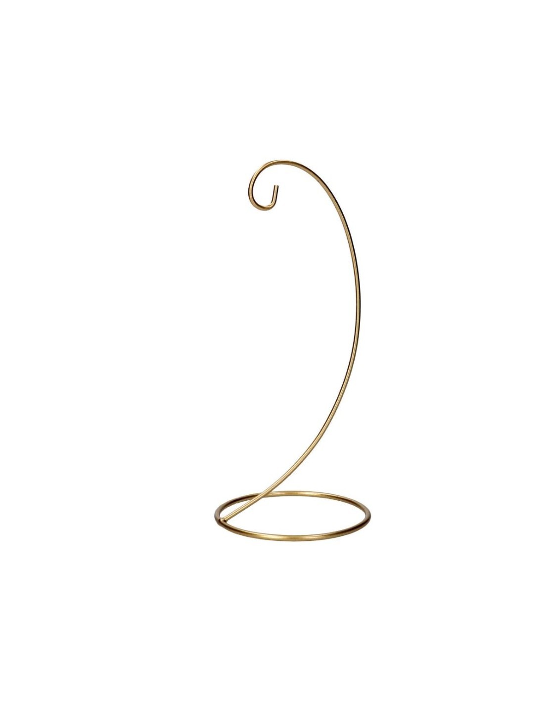 SUPPORTO 614383 METALLO PORTASFERA ORO su TreG Ingrosso