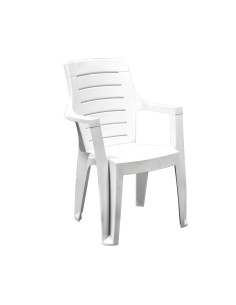 SEDIA CLEOPATRA BIANCO su TreG Ingrosso
