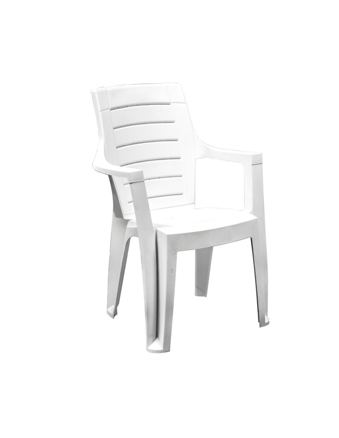 SEDIA CLEOPATRA BIANCO su TreG Ingrosso