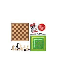 GIOCO 89222 GRAN MAESTRO DI SCACCHI su TreG Ingrosso