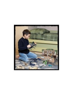 I'M GENIUS 92383 LABORATORIO DI PALEONTOLOGIA su TreG Ingrosso