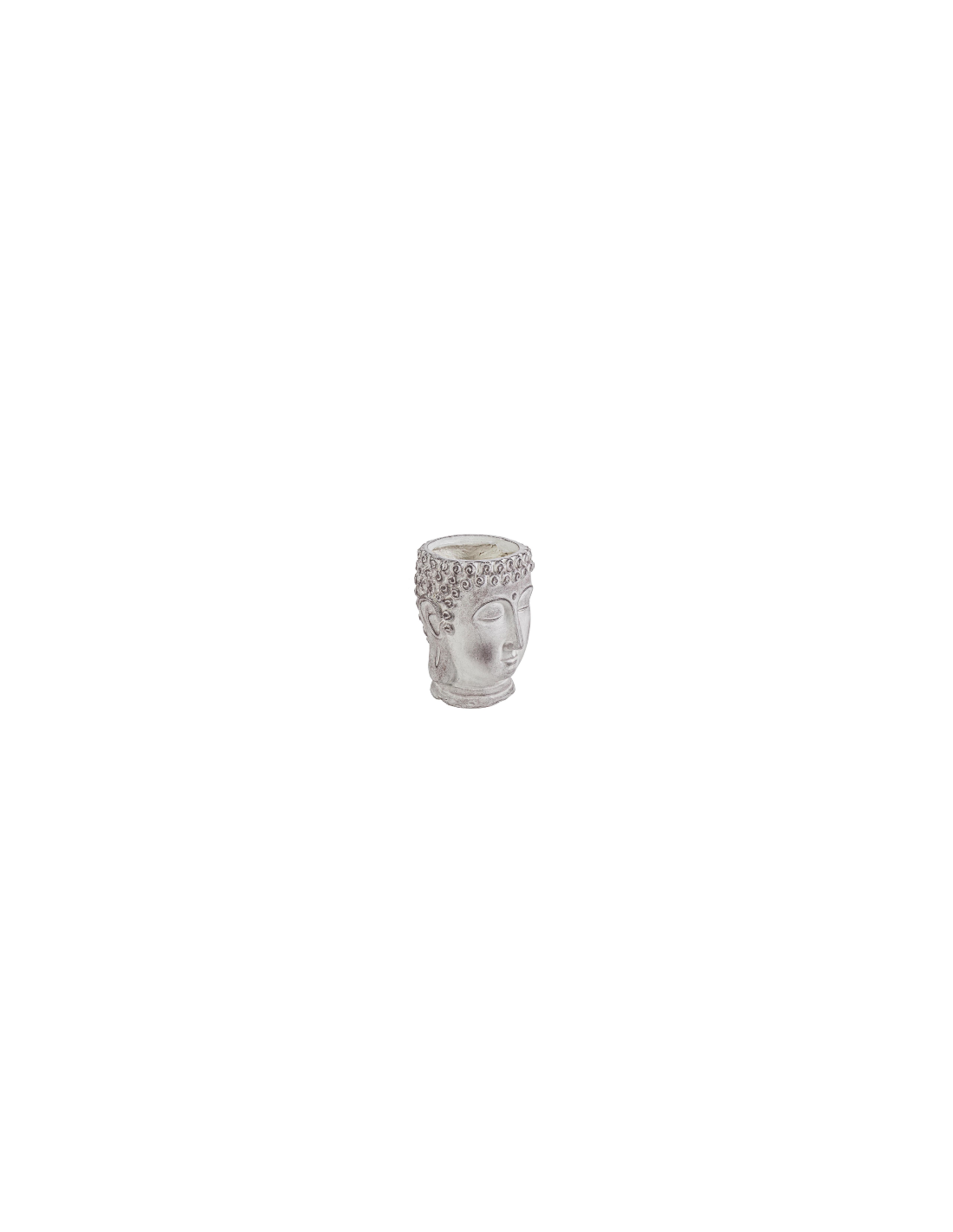 VASO TESTA BUDDHA 0790621-3MIS