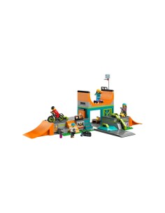 CITY 60364 SKATE PARK URBANO su TreG Ingrosso