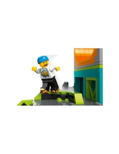 CITY 60364 SKATE PARK URBANO su TreG Ingrosso