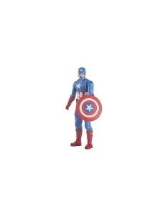 AVENGERS E7877 CAPITAN AMERICA TITAN HERO su TreG Ingrosso