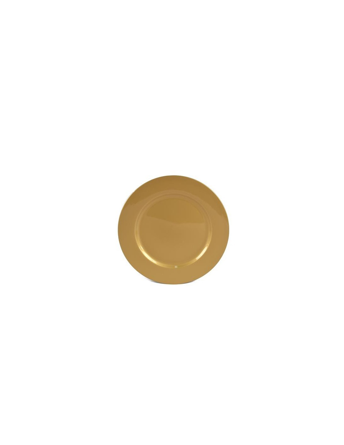 SOTTOPIATTO 84961 33CM ORO