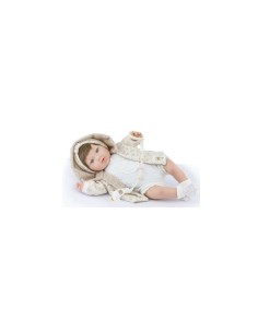 REBORN BAMBOLA 3001 ALINA MOUSSELINE su TreG Ingrosso