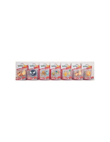 POKEMON PK010 BATTLE FIGURE ASSORTITE