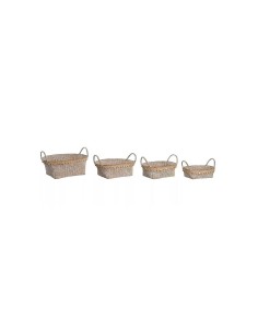 CESTINO DC205460 2 MIS FIBRA 24X20X8CM