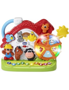 NUOVA FATTORIA PARLANTE CHICCO su TreG Ingrosso 2