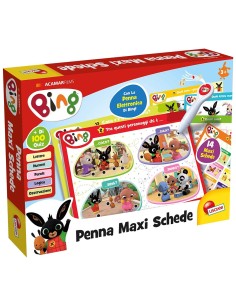 BING 76871 PENNA MAXI SCHEDE su TreG Ingrosso